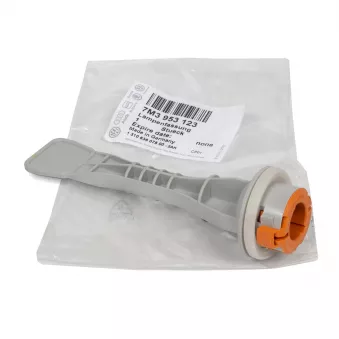 Support d'ampoule de clignotant OE 7M3953123 pour VOLKSWAGEN SHARAN 2.0 LPG - 115cv