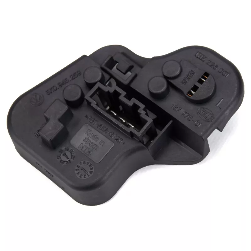 Douille d'ampoule de phare OE 5K0945259 - Visuel 1