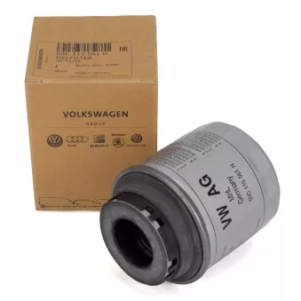 Filtre à huile OE 03C115561H pour VOLKSWAGEN TOURAN 1.2 TSI - 105cv