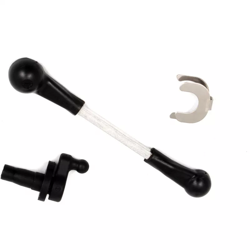 Kit de réparation, module de tube d'aspiration OE 059198212 - Visuel 1