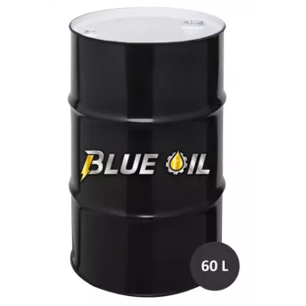 BLUE OIL B75W80L60 - Huile de boite et pont 75W80 - 60 Litres