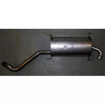 Silencieux arrière OE OEM 1607286580