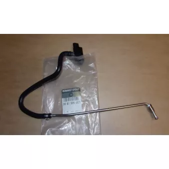 Capteur, pression des gaz échappement OE OEM 208158908R