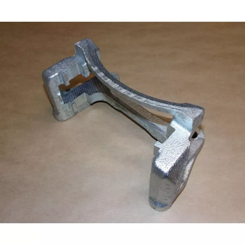 Support étrier de frein avant gauche ou droit OE 410140947R - Visuel 1