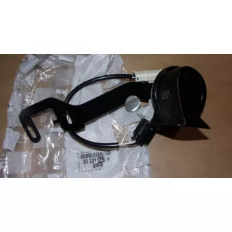 Klaxon / avertisseur sonore OE 9830104080 pour MAZDA MX-6 1.6 VTi - 120cv