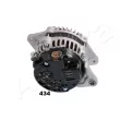 ASHIKA 002-M434 - Alternateur
