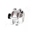 ASHIKA 002-T641 - Alternateur