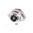 ASHIKA 002-T641 - Alternateur