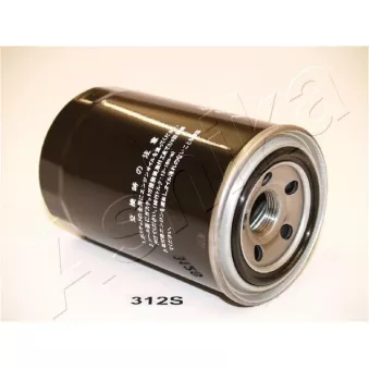 Filtre à huile ASHIKA OEM 15400PH1004