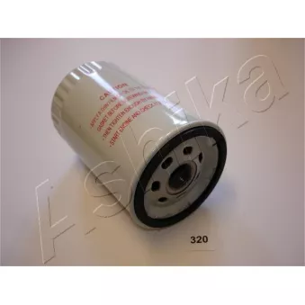 Filtre à huile ASHIKA OEM ZZM123802