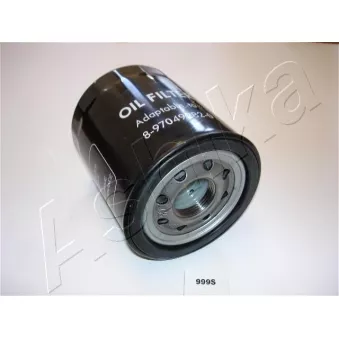 Filtre à huile ASHIKA OEM 8971482800