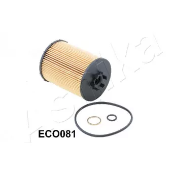 ASHIKA 10-ECO081 - Filtre à huile