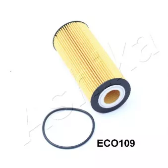 ASHIKA 10-ECO109 - Filtre à huile