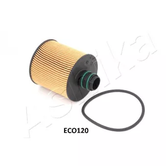 ASHIKA 10-ECO120 - Filtre à huile