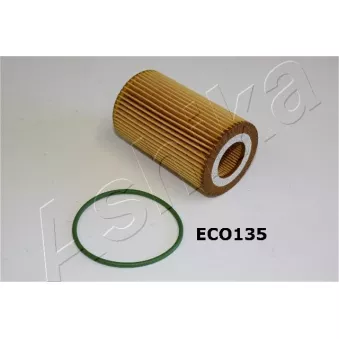 ASHIKA 10-ECO135 - Filtre à huile
