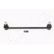 ASHIKA 106-01-150 - Entretoise/tige, stabilisateur