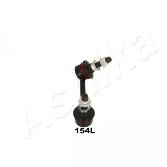 Stabilisateur, chassis arrière gauche ASHIKA OEM 562611AD0B