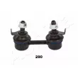 ASHIKA 106-02-280 - Entretoise/tige, stabilisateur