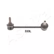 ASHIKA 106-03-333L - Stabilisateur, chassis arrière gauche 