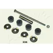 ASHIKA 106-03-334 - Entretoise/tige, stabilisateur