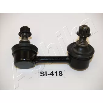 Stabilisateur, chassis arrière gauche ASHIKA OEM 51321SNAA01
