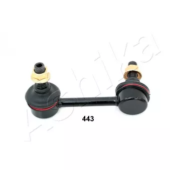 Stabilisateur, chassis arrière droit ASHIKA 106-04-442R
