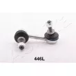 ASHIKA 106-04-446L - Stabilisateur, chassis avant gauche 