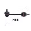 Entretoise/tige, stabilisateur ASHIKA [106-0H-H66]