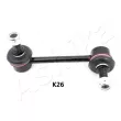 Stabilisateur, chassis arrière gauche ASHIKA [106-0K-K26L]