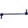Entretoise/tige, stabilisateur ASHIKA [106-0W-W03]