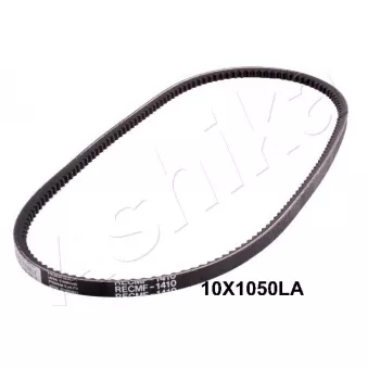 ASHIKA 109-10X1050LA - Courroie trapézoïdale