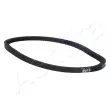 ASHIKA 109-10X625 - Courroie trapézoïdale