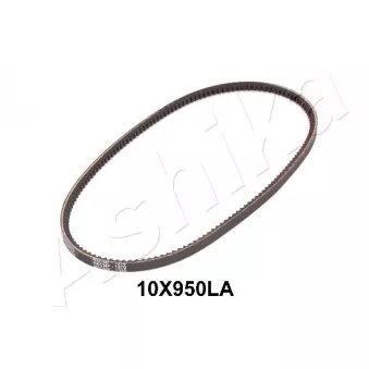 ASHIKA 109-10X950LA - Courroie trapézoïdale