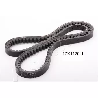 Courroie trapézoïdale ASHIKA OEM 0K01618381D