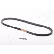ASHIKA 109-WA920 - Courroie trapézoïdale