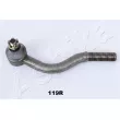 Rotule de barre de connexion ASHIKA [111-01-119R]