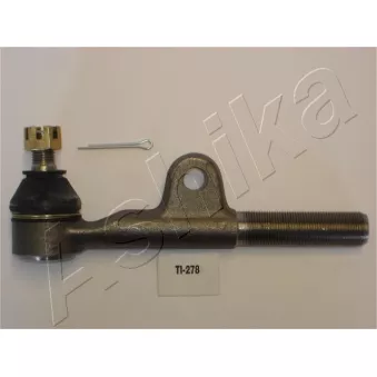 ASHIKA 111-02-278 - Rotule de barre de connexion