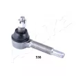 ASHIKA 111-05-537L - Rotule de barre de connexion avant gauche 
