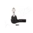ASHIKA 111-0W-W01 - Rotule de barre de connexion