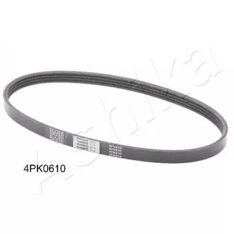 Courroie trapézoïdale à nervures ASHIKA OEM 5723129050