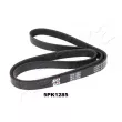 ASHIKA 112-5PK1285 - Courroie trapézoïdale à nervures