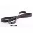 ASHIKA 112-6PK2305 - Courroie trapézoïdale à nervures
