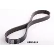 ASHIKA 112-6PK815 - Courroie trapézoïdale à nervures
