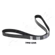 Courroie trapézoïdale à nervures ASHIKA [112-7PK1295]
