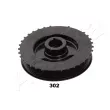 ASHIKA 122-03-302 - Poulie, vilebrequin