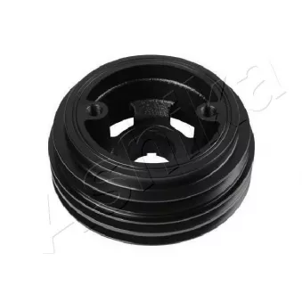Poulie, vilebrequin ASHIKA 122-05-520 pour MITSUBISHI PAJERO 3.2 DI-D - 160cv