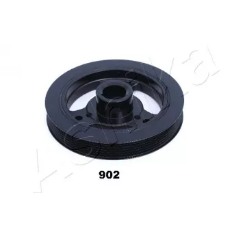 Poulie, vilebrequin ASHIKA 122-09-902