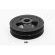 ASHIKA 122-0H-H01 - Poulie, vilebrequin