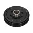 ASHIKA 122-0S-S01 - Poulie, vilebrequin
