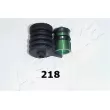 Kit d'assemblage, cylindre récepteur d'embrayage ASHIKA [124-218]